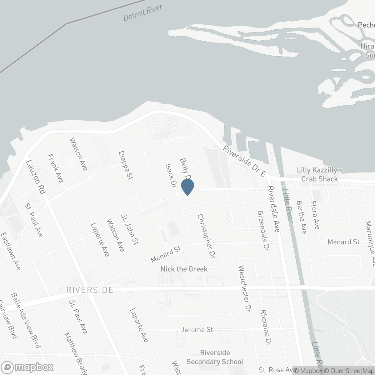 391 BETTY DRIVE, Windsor, Ontario N8S 3W9